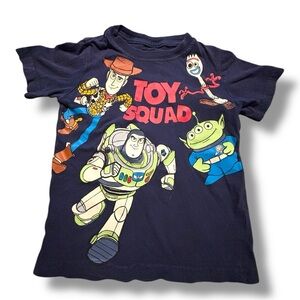 Boy’s 3T Toy Story Graphic SS T-Shirt. Exclnt condtn.